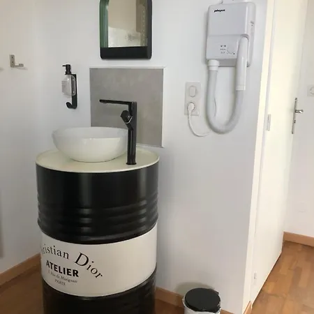 L'echappee Bulles Appartamento Épernay