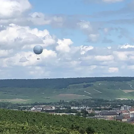 L'echappee Bulles Appartamento