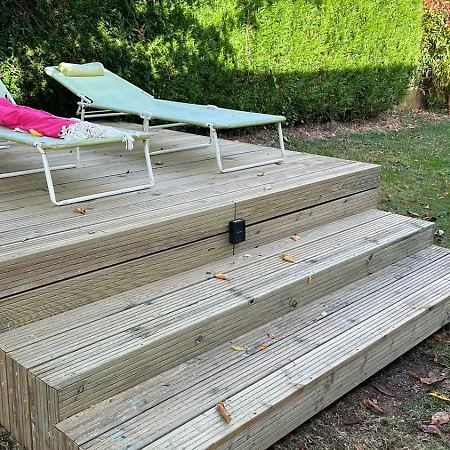 L'echappee Bulles Appartamento Épernay